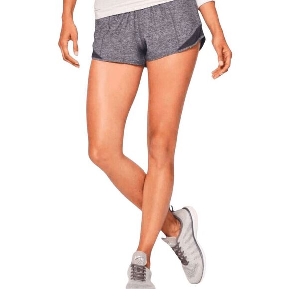 LULULEMON ATHLETICA Hotty Hot Short II '4" Size 10 - Picture 2 of 4